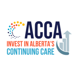 Invest in Alberta's Continuing Care Think Tank Logo