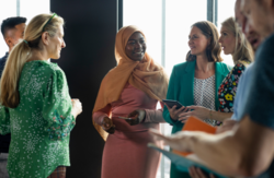 ACCA members collaborating