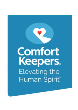 Comfort Keepers Edmonton Logo