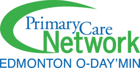 Edmonton O-day'min Primary Care Network Logo