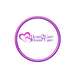 Heart2Care Home Care Logo