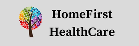 HomeFirst Healthcare Logo