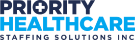 Priority Healthcare Staffing Solutions Inc Logo