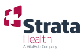 Strata Health Solutions logo