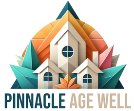 Pinnacle Age Well Logo