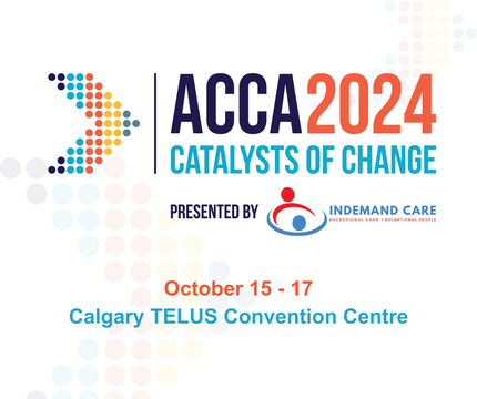 Early Bird Registration Now Open for the ACCA 2024 Annual Conference Presented by Indemand Care!