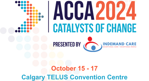 Early Bird Registration Now Open for the ACCA 2024 Annual Conference Presented by Indemand Care!