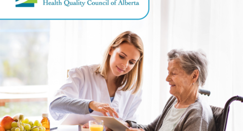 Facility-based Continuing Care Survey from the Health Quality Council of Alberta