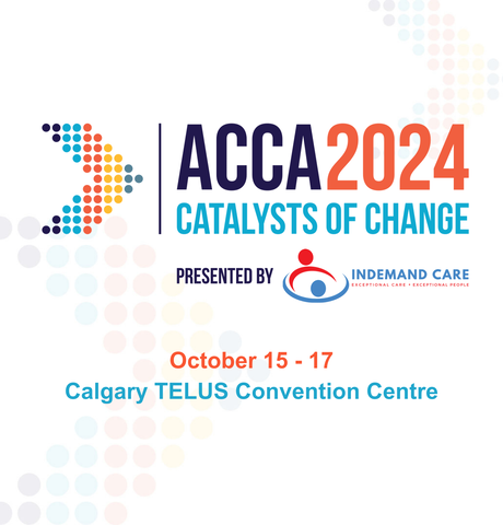 ACCA 2024 Catalysts of Change Conference Presented by Indemand Care